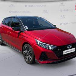 Hyundai i20 1.0 T-GDi 100ch Hybrid N Line Creative DCT-7 Bischheim