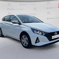 Hyundai i20 1.2 84ch Initia Bischheim