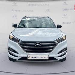 Hyundai Tucson 1.7 CRDI 141ch Edition #Mondial 2WD DCT-7 Bischheim