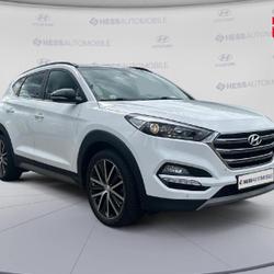 Hyundai Tucson 1.7 CRDI 141ch Edition #Mondial 2WD DCT-7 Bischheim