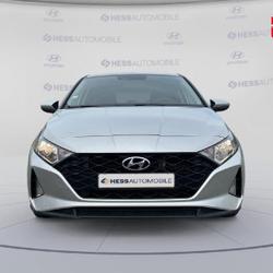 Hyundai i20 1.0 T-GDi 100ch Hybrid Business Camera Bischheim