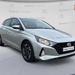 Hyundai i20 1.0 T-GDi 100ch Hybrid Business Camera Bischheim