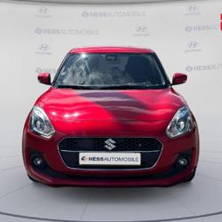 Suzuki Swift 1.2 Dualjet Hybrid 90ch Pack Euro6d-T Bischheim