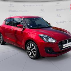 Suzuki Swift 1.2 Dualjet Hybrid 90ch Pack Euro6d-T Bischheim