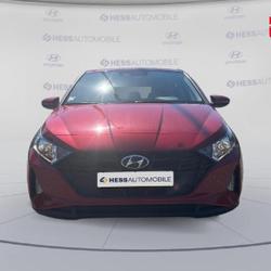 Hyundai i20 1.2 84ch Initia Bischheim