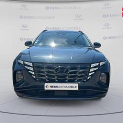 Hyundai Tucson 1.6 T-GDi 230ch Hybrid Executive BVA6 Bischheim