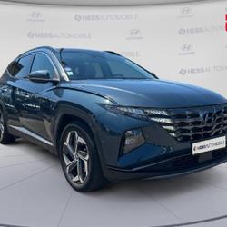 Hyundai Tucson 1.6 T-GDi 230ch Hybrid Executive BVA6 Bischheim