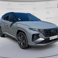 Hyundai Tucson 1.6 T-GDi 230ch Hybrid N Line Executive BVA6 occasion - Bischheim - photo 3/30