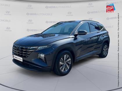 Hyundai Tucson - 1.6 T-GDi 230ch Hybrid Creative BVA6 - 23 999 €