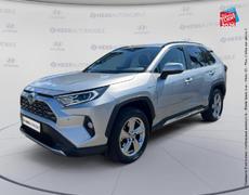 Toyota RAV4 Bischheim