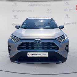 Toyota RAV4 Hybride 218ch Lounge 2WD MY20 Bischheim