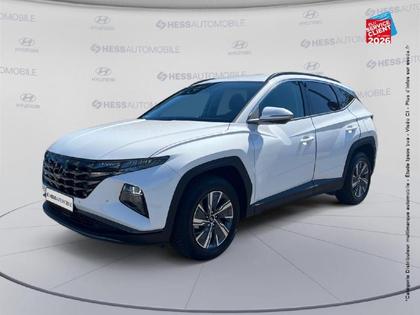 Hyundai Tucson - 1.6 T-GDi 230ch Hybrid Creative BVA6 - 26 999 €