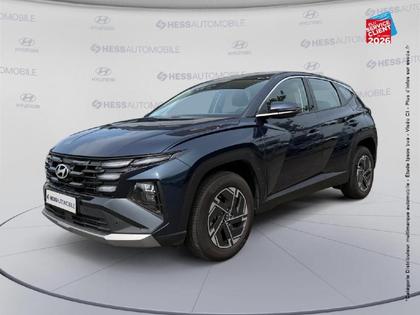 Hyundai Tucson - 1.6 T-GDI 215ch Hybrid Initia - 30 499 €