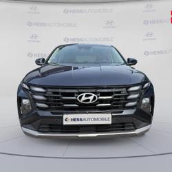 Hyundai Tucson 1.6 T-GDI 215ch Hybrid Initia Bischheim
