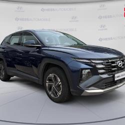 Hyundai Tucson 1.6 T-GDI 215ch Hybrid Initia Bischheim