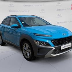 Hyundai Kona 1.0 T-GDi 120 ch Mild-Hybrid 48V Creative Bischheim