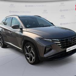 Hyundai Tucson 1.6 T-GDi 230ch Hybrid Executive BVA6 Bischheim