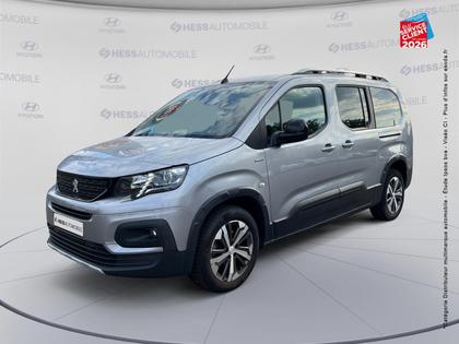 Peugeot Rifter - BlueHDi 130ch S&S Long GT Line - 19 499 €