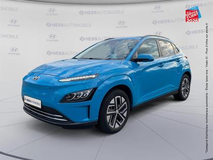 Hyundai Kona - Electric 39kWh - 136ch Creative - 16 999 €