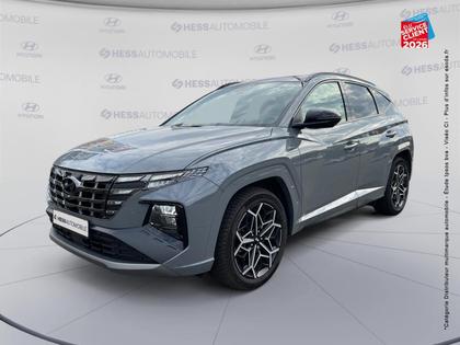 Hyundai Tucson - 1.6 T-GDi 230ch Hybrid N Line Executive BVA6 - 30 999 €
