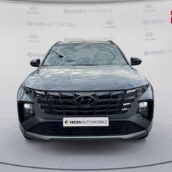 Hyundai Tucson 1.6 T-GDi 230ch Hybrid N Line Executive BVA6 occasion - Bischheim - photo 2/30