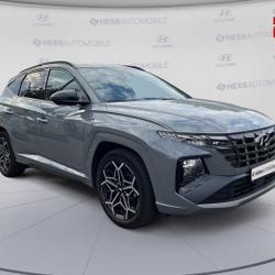 Hyundai Tucson 1.6 T-GDi 230ch Hybrid N Line Executive BVA6 occasion - Bischheim - photo 3/30