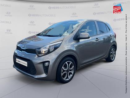Kia Picanto - 1.0 67ch Design Euro6d-T - 10 799 €