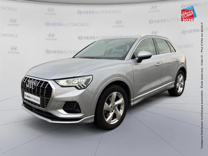 Audi Q3 - 35 TFSI 150ch S tronic 7 - 22 999 €