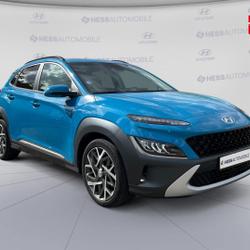 Hyundai Kona 1.6 GDi 141ch Hybrid Executive DCT-6 Bischheim
