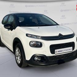 Citroen C3 Societe 1.2 PureTech 82ch Live occasion - Bischheim - photo 3/29