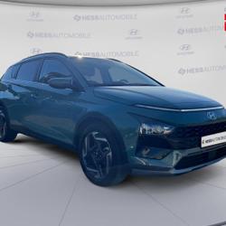 Hyundai Bayon 1.0 T-GDi 100ch Creative DCT-7 occasion - Bischheim - photo 3/30