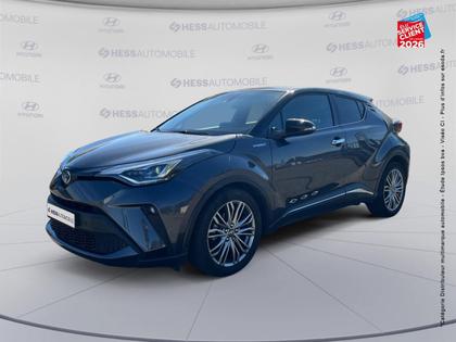 Toyota C-HR - 122h Collection 2WD E-CVT MY20 - 23 499 €