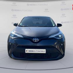 Toyota C-HR 122h Collection 2WD E-CVT MY20 occasion - Bischheim - photo 2/30