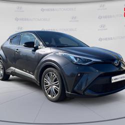 Toyota C-HR 122h Collection 2WD E-CVT MY20 occasion - Bischheim - photo 3/30