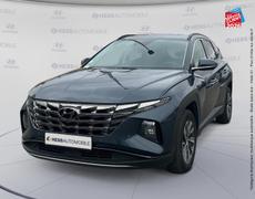 Hyundai Tucson - 1.6 T-GDi 230ch Hybrid Creative BVA6 - 25 499 €
