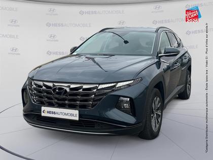 Hyundai Tucson - 1.6 T-GDi 230ch Hybrid Creative BVA6 - 25 499 €