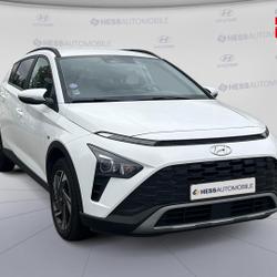 Hyundai Bayon 1.0 T-GDi 100ch Hybrid 48V Intuitive DCT-7 occasion - Bischheim - photo 3/30