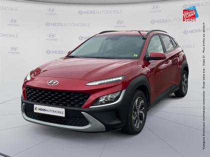 Hyundai Kona - 1.6 GDi 141ch Hybrid Intuitive DCT-6 - 19 499 €