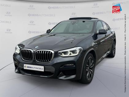 BMW X4 - xDrive20d 190ch M Sport Euro6d-T 131g - 38 499 €