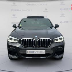 BMW X4 xDrive20d 190ch M Sport Euro6d-T 131g occasion - Bischheim - photo 2/30