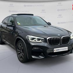 BMW X4 xDrive20d 190ch M Sport Euro6d-T 131g occasion - Bischheim - photo 3/30