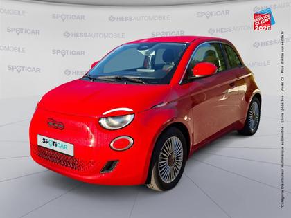 Fiat 500 II - e 95ch (RED) MY23 - 15 999 €