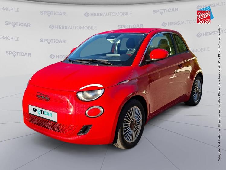 Fiat 500 II  - 15 999 €