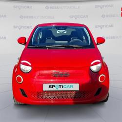 Fiat 500 II e 95ch (RED) MY23 occasion - Franois - photo 2/30