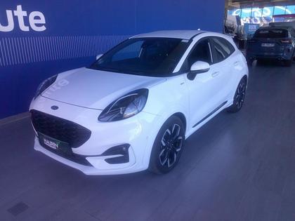 Ford Puma - 1.0 Flexifuel 125ch S&S mHEV E85 ST-Line X - 19 590 €
