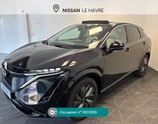 Nissan Ariya Le Havre
