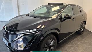 Nissan Ariya  - photo 0