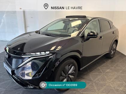 Nissan Ariya - Ariya Electrique 87kWh 242 ch Evolve - 47 300 €