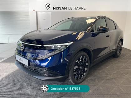 Nissan Leaf - Leaf Electrique 75kWh 217 ch Evolve - 46 754 €