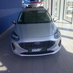 Ford Fiesta 1.0 EcoBoost 125ch mHEV Titanium Business DCT-7 5p occasion - Perpignan - photo 2/22